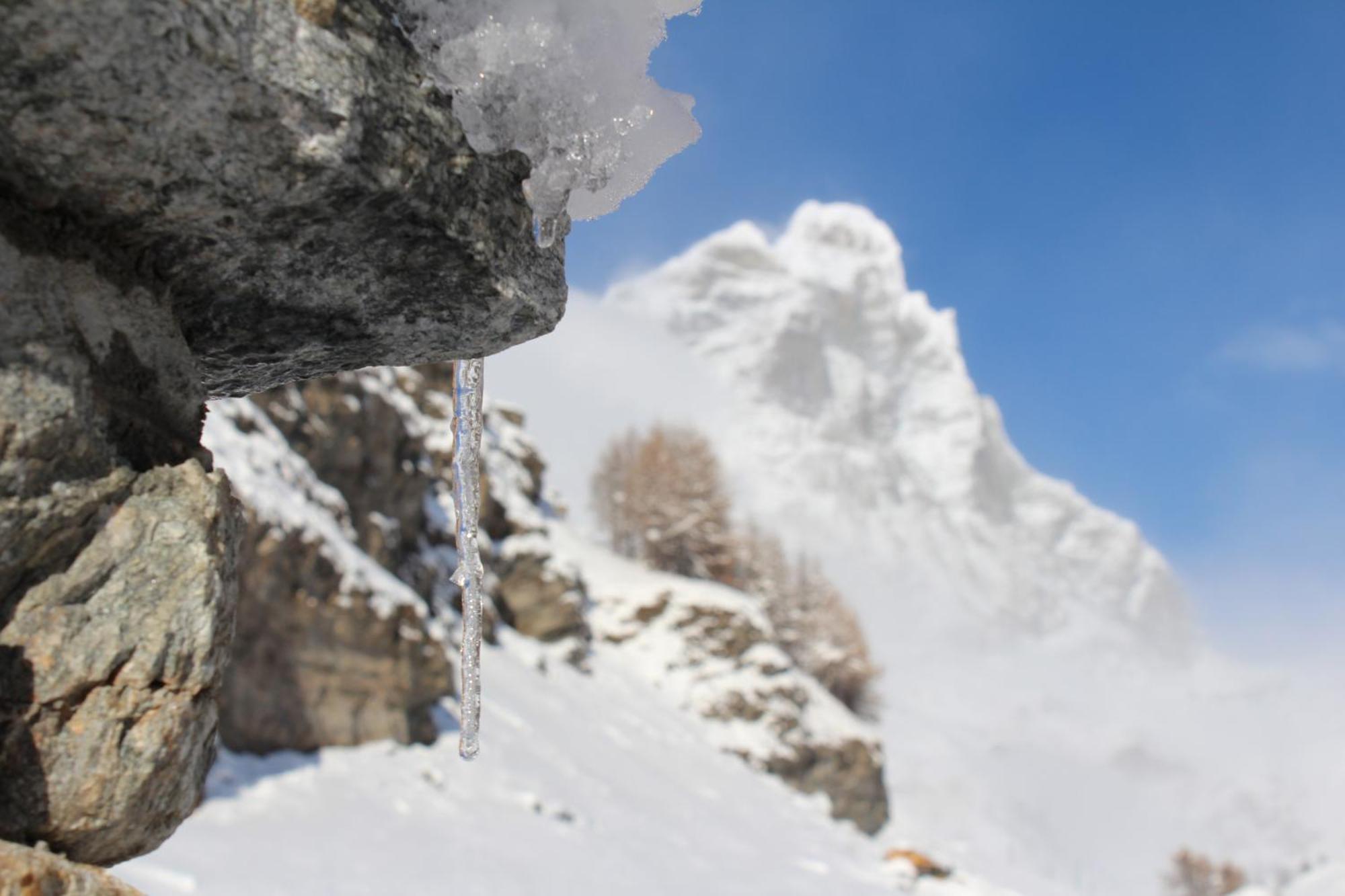 Hotel Miravidi A Cervinia Breuil-Cervinia Exterior photo