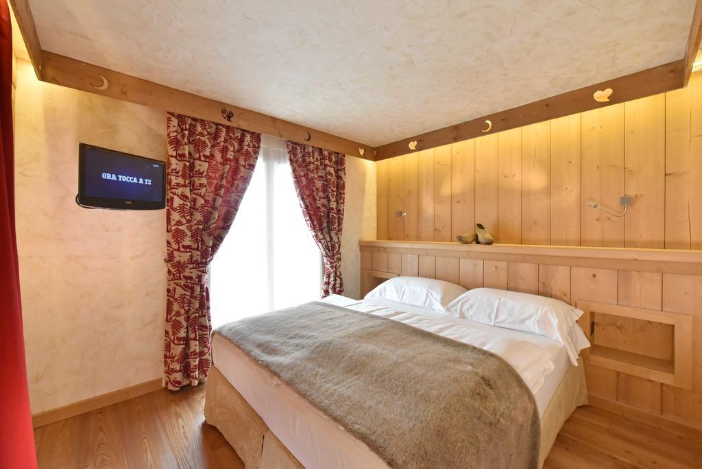 Hotel Miravidi A Cervinia Breuil-Cervinia Room photo