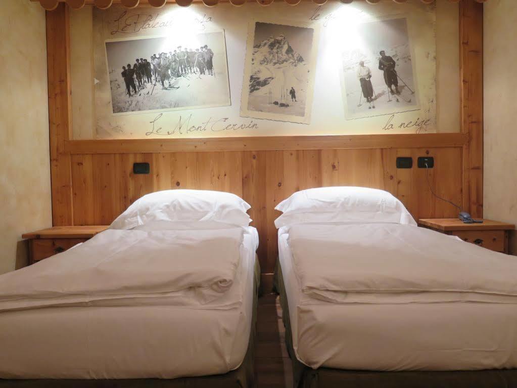 Hotel Miravidi A Cervinia Breuil-Cervinia Exterior photo